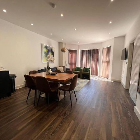 Star London Finchley Road 3-Bed Escape With Garden Lägenhet Exteriör bild