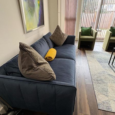 Star London Finchley Road 3-Bed Escape With Garden Lägenhet Exteriör bild