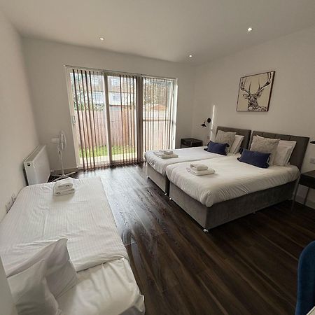 Star London Finchley Road 3-Bed Escape With Garden Lägenhet Exteriör bild