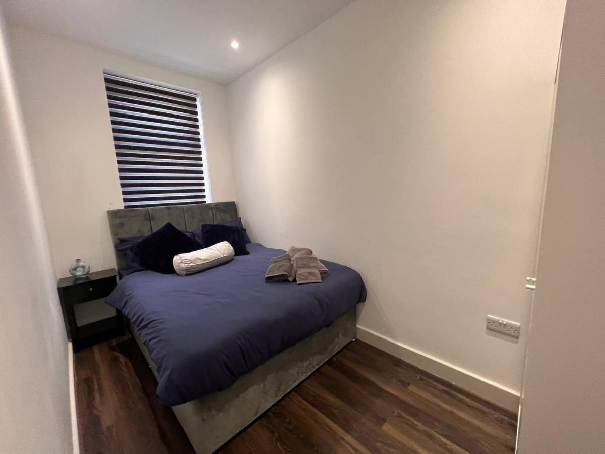 Star London Finchley Road 3-Bed Escape With Garden Lägenhet Exteriör bild